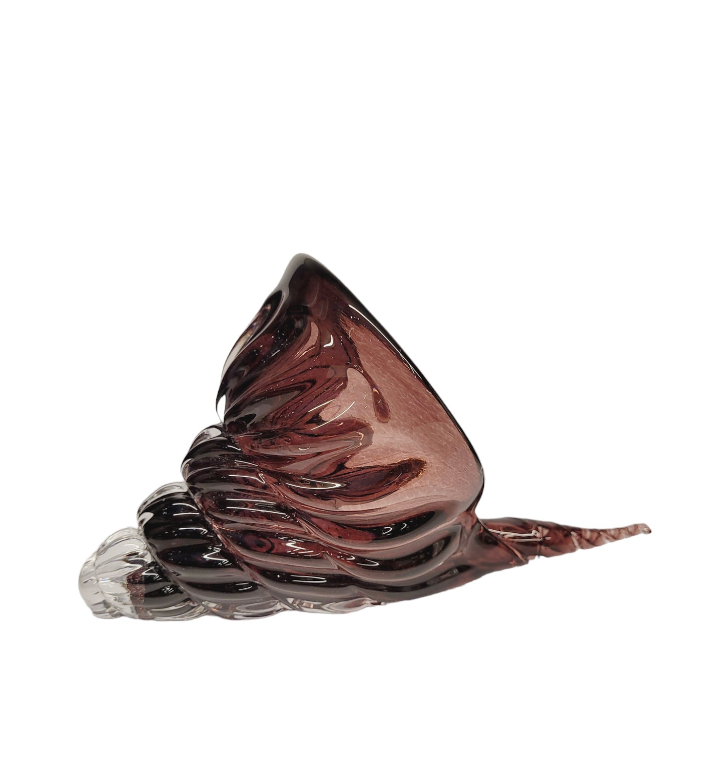 Glass Seashell