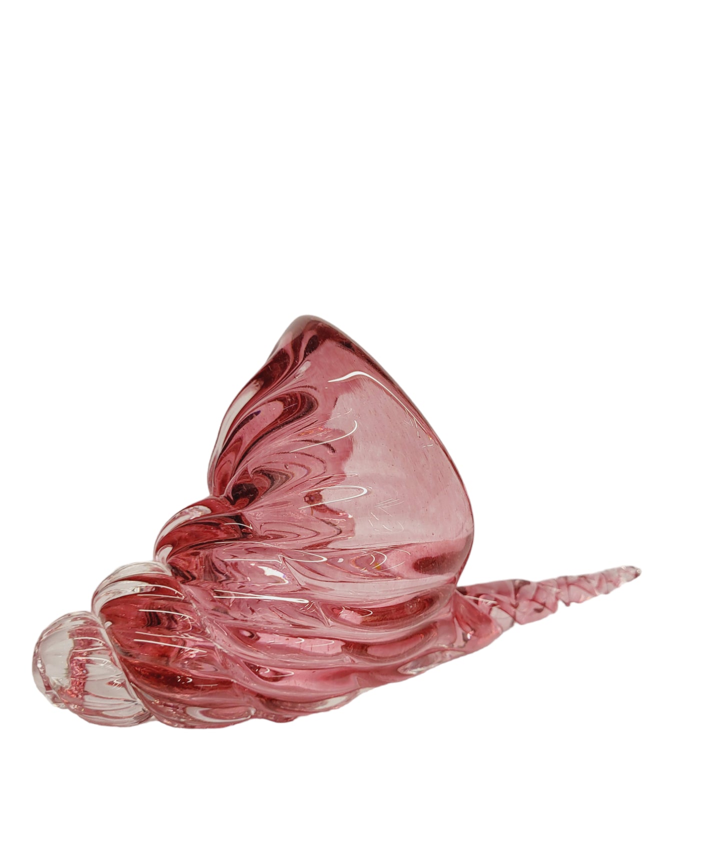 Glass Seashell