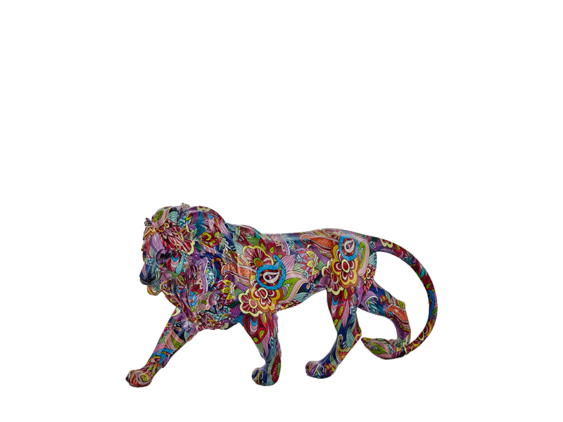 Pop-Art Animal Statuette