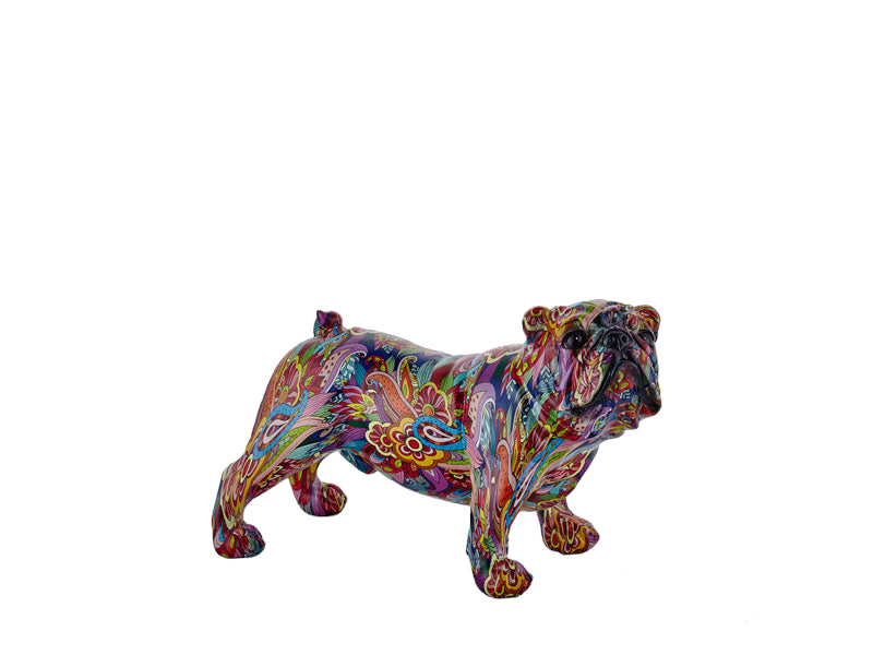 Pop-Art Animal Statuette