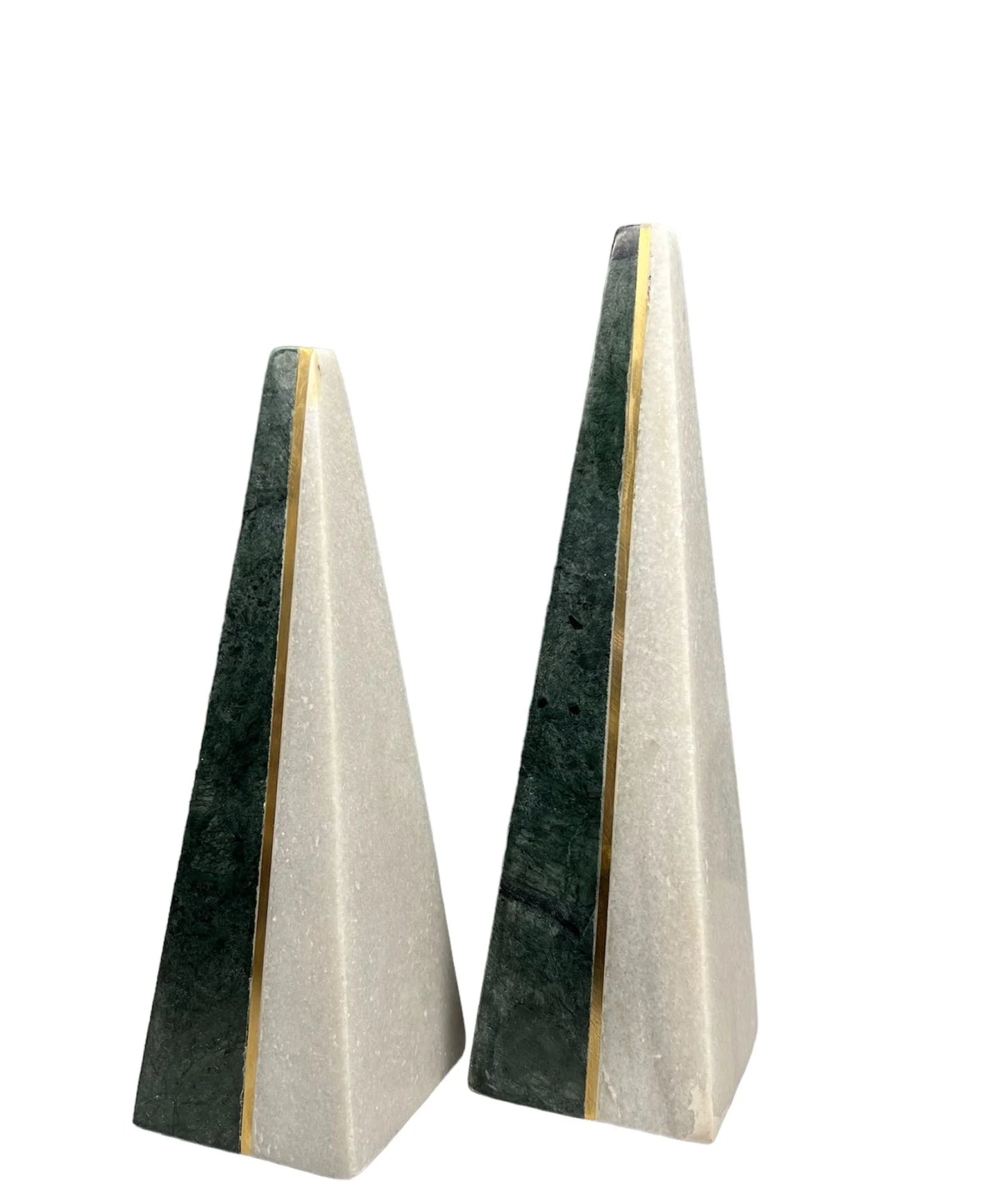 Decorative Statuette - Set of 2