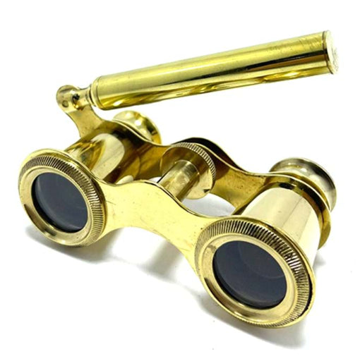 Brass Binoculars