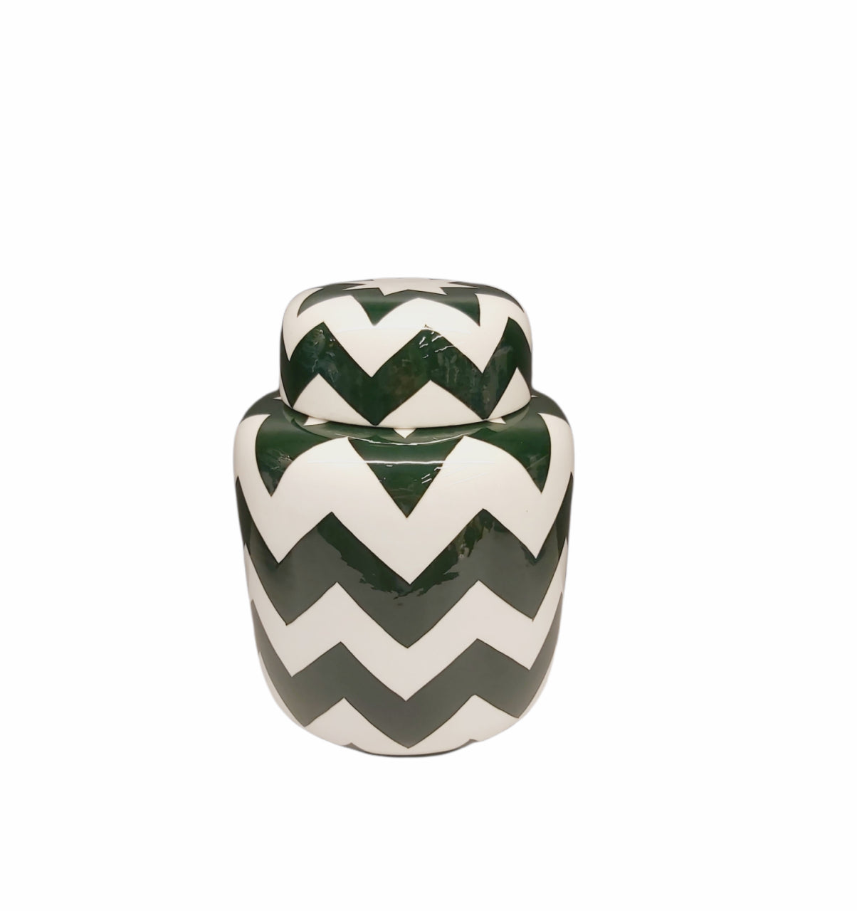 Zigzag Pot